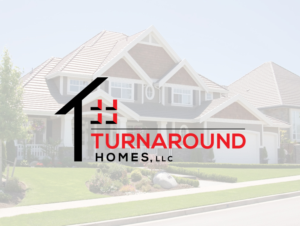 Logo Design by MS683968 for Turnaround Homes, llc | Design: #17820560
