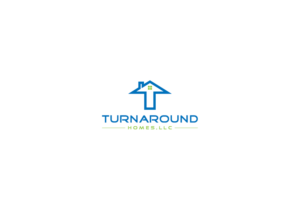 Logo Design by Deep Night for Turnaround Homes, llc | Design: #17758008