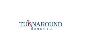 Diseño de Logo por GODDREAMCREATION para Turnaround Homes, llc | Diseño: #17823552
