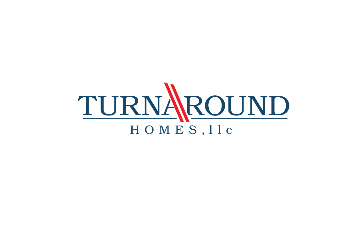 Diseño de Logo por GODDREAMCREATION para Turnaround Homes, llc | Diseño #17842522