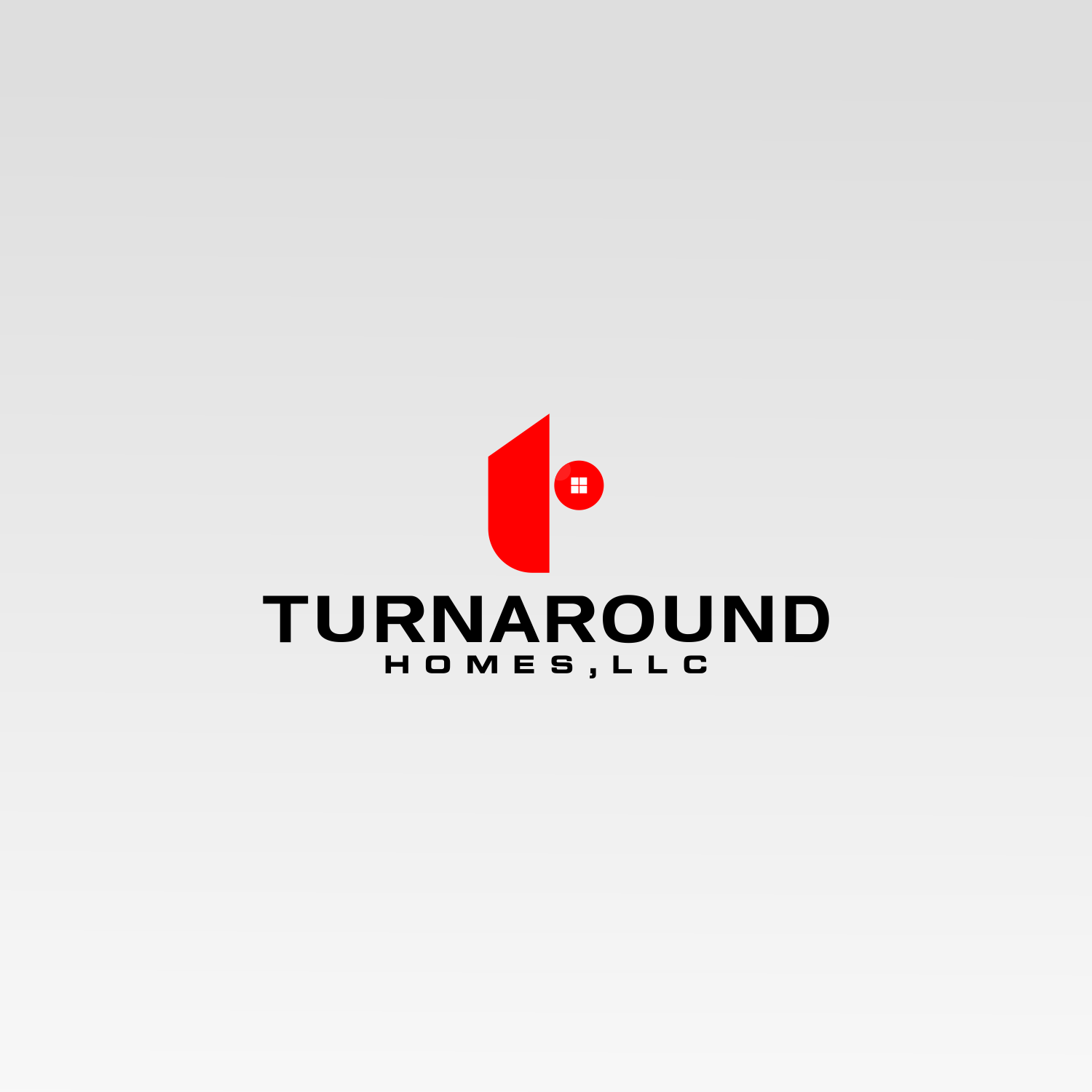 Logo Design by Babang Aziz 2 for Turnaround Homes, llc | Design #17814122