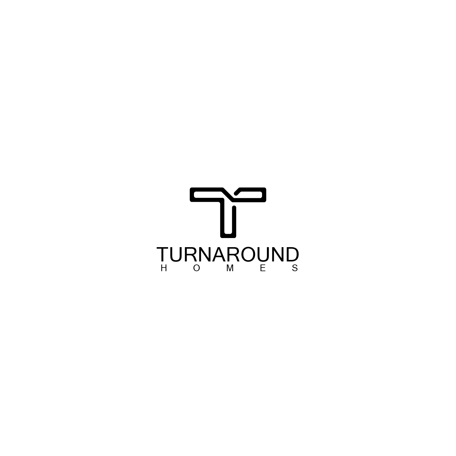 Logo Design by ma_mat 2 for Turnaround Homes, llc | Design #17821864