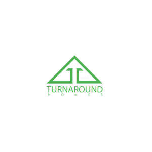 Diseño de Logo por ma_mat 2 para Turnaround Homes, llc | Diseño: #17821955