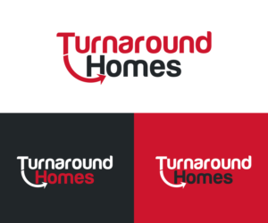 Diseño de Logo por Nurul Amin 3 para Turnaround Homes, llc | Diseño: #17756914