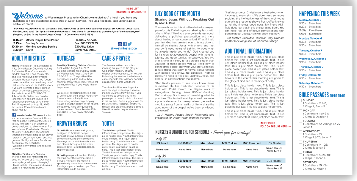 Brochure Design by LindaL. for this project | Design #17781931