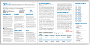 Brochure Design by LindaL. for this project | Design: #17781931