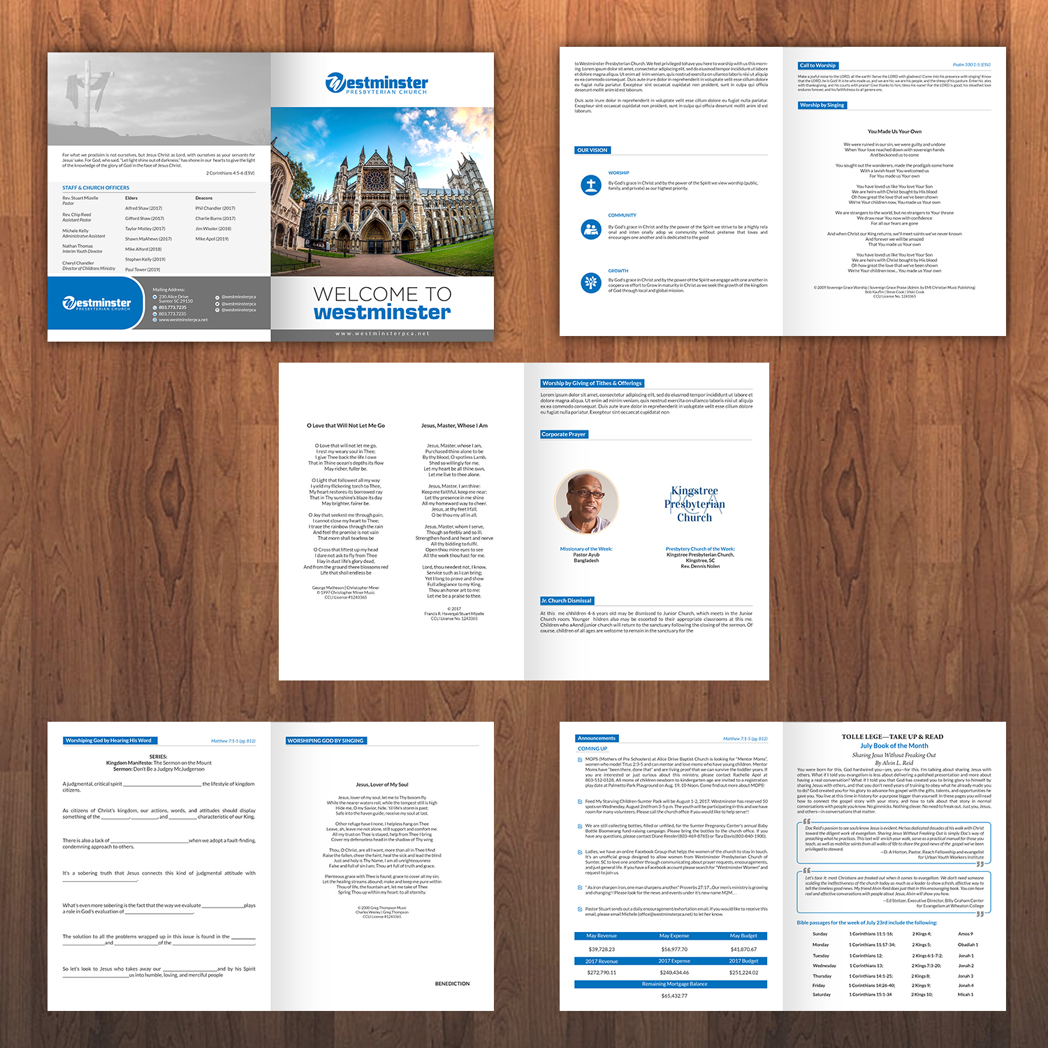 Brochure Design by creative.bugs for this project | Design #17786562