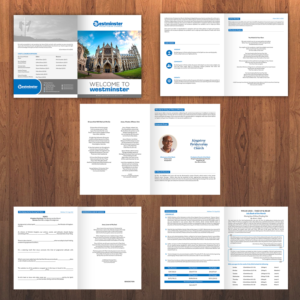 Brochure Design by creative.bugs for this project | Design: #17786562