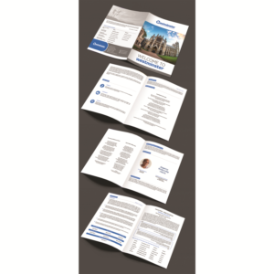 Brochure Design by creative.bugs for this project | Design: #17786563