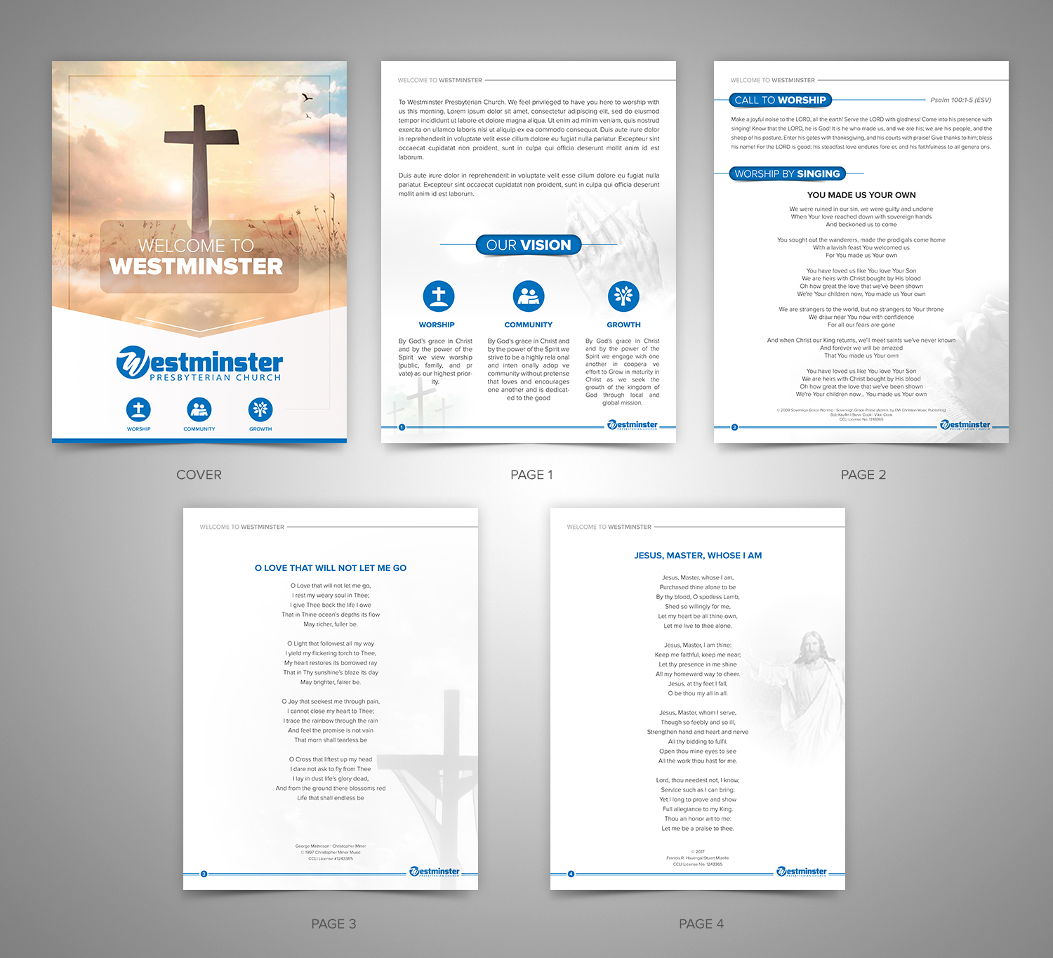 Brochure Design by SAI DESIGNS for this project | Design #17788307