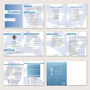 Brochure Design by John Carlo Dirain for this project | Design: #17787493