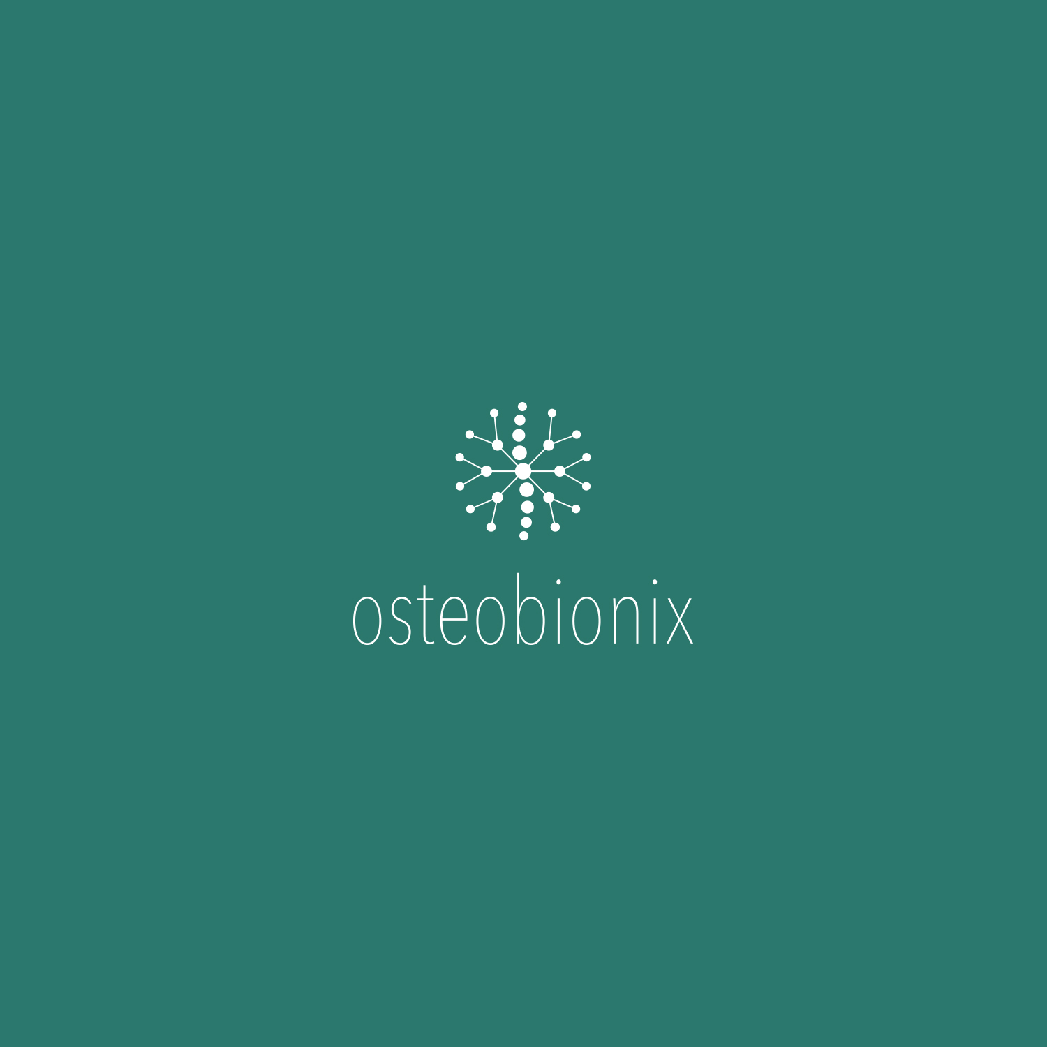 Logo Design by OriginalOnly for Osteobionix S.L. | Design #17741801