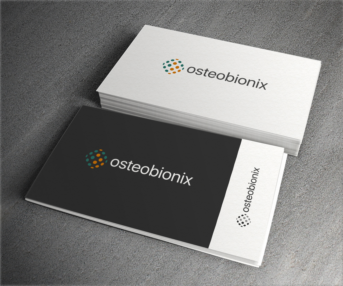 Logo-Design von aglaronde23 für Osteobionix S.L. | Design #17853867