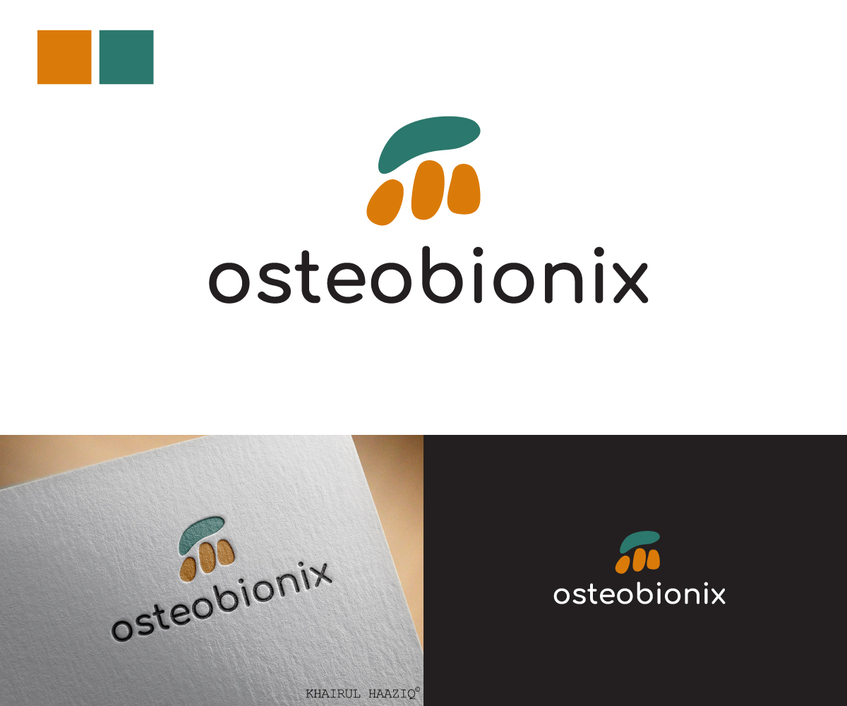 Logo Design by rhycoz for Osteobionix S.L. | Design #17883100