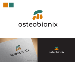 Logo-Design von rhycoz für Osteobionix S.L. | Design #17883100
