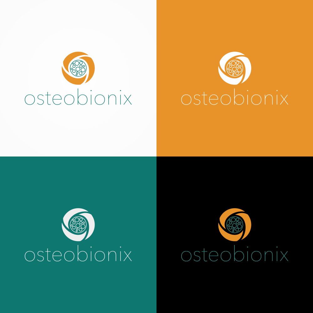 Logo-Design von Saef Saef für Osteobionix S.L. | Design #17770810