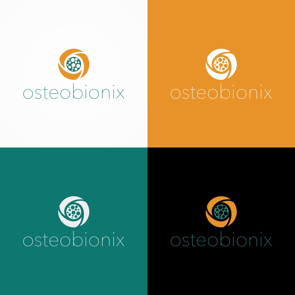 Logo-Design von Saef Saef für Osteobionix S.L. | Design #17770819