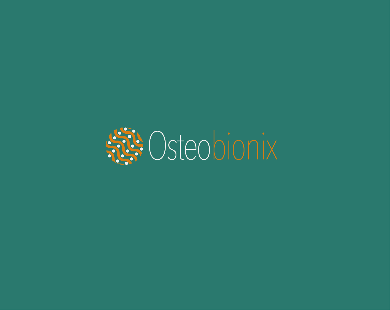 Logo Design by DanielV02 for Osteobionix S.L. | Design #17885678