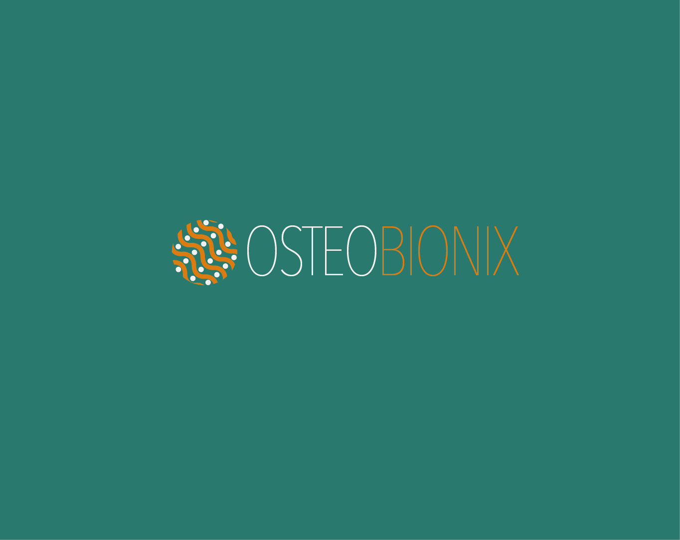 Logo-Design von DanielV02 für Osteobionix S.L. | Design #17885679
