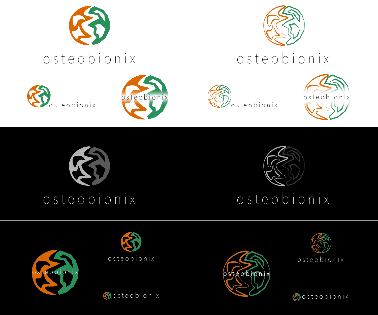 Logo Design by Mews for Osteobionix S.L. | Design #17809161