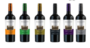 Packaging Design by Milos Jovic for Sannino's Bella Vita Vineyard LLC | Design: #17870906