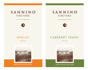 Packaging Design by Buechler for Sannino's Bella Vita Vineyard LLC | Design: #17797965