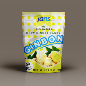 Packaging Design by Darvel Emmanuel