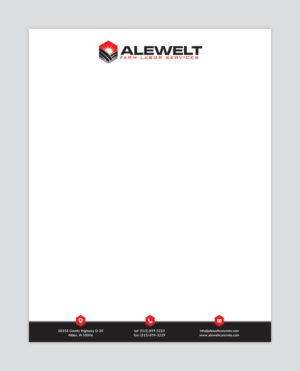 Construction Company Needs Letterhead Design | Diseño de Papelería por MIND