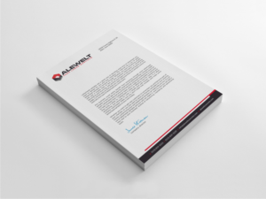 Construction Company Needs Letterhead Design | Diseño de Papelería por Atvento Graphics