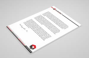 Stationery Design by Petter Goms for Alewelt Concrete, Inc. | Design: #17721353