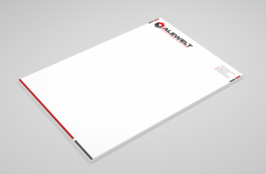 Stationery Design by Petter Goms for Alewelt Concrete, Inc. | Design: #17724449