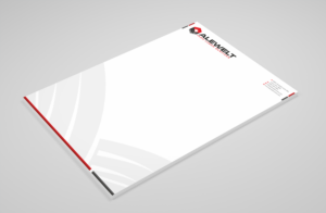 Stationery Design by Petter Goms for Alewelt Concrete, Inc. | Design: #17724450
