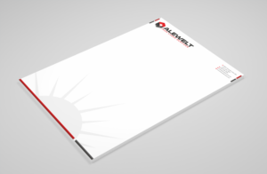 Stationery Design by Petter Goms for Alewelt Concrete, Inc. | Design: #17724451