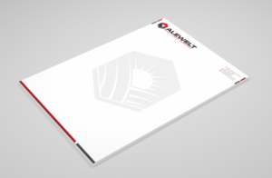 Stationery Design by Petter Goms for Alewelt Concrete, Inc. | Design: #17724452