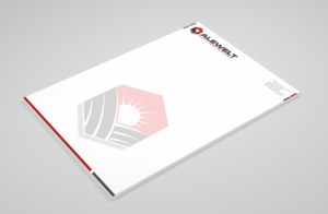 Stationery Design by Petter Goms for Alewelt Concrete, Inc. | Design: #17724453