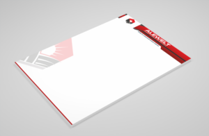 Stationery Design by Petter Goms for Alewelt Concrete, Inc. | Design: #17724761