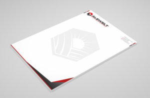 Stationery Design by Petter Goms for Alewelt Concrete, Inc. | Design: #17724763