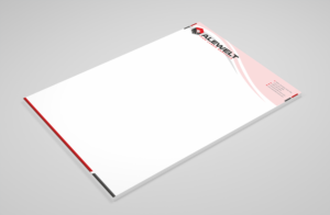 Stationery Design by Petter Goms for Alewelt Concrete, Inc. | Design: #17725560