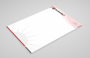 Stationery Design by Petter Goms for Alewelt Concrete, Inc. | Design: #17725561