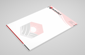 Stationery Design by Petter Goms for Alewelt Concrete, Inc. | Design: #17725562