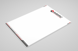Stationery Design by Petter Goms for Alewelt Concrete, Inc. | Design: #17864482