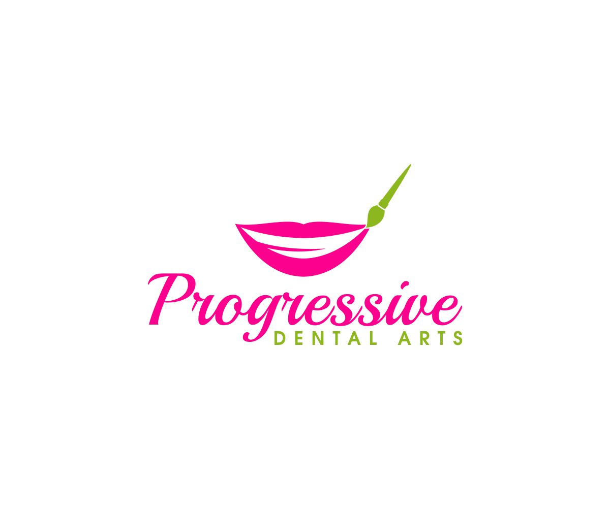 Serious, Upmarket, Dental Clinic Logo Design for Progressive Dental