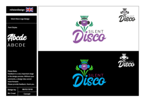 Logo Design by nvisiondesign.co.uk