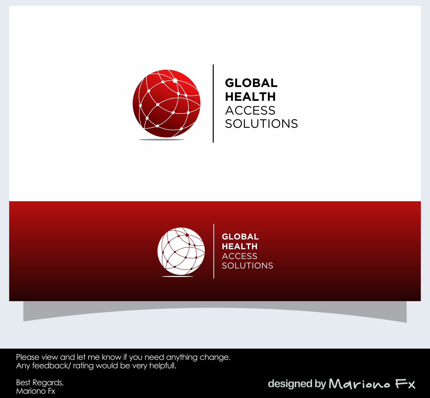 Logo Design by Mariono Fx for this project | Design #17719884