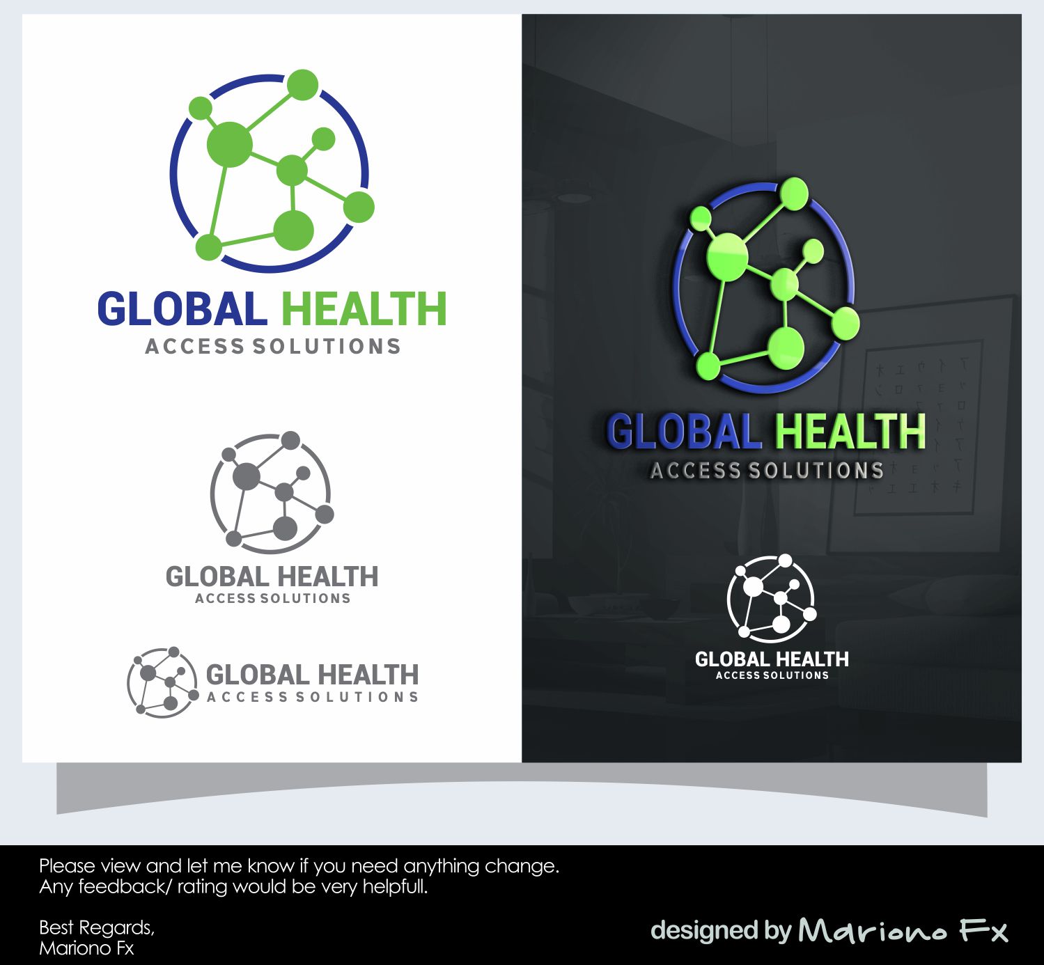 Logo Design by Mariono Fx for this project | Design #17737369