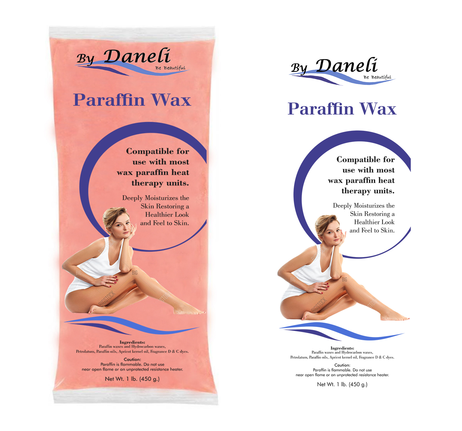 Packaging Design by OwnDesign for this project | Design #17739756