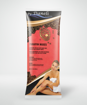 Paraffin Wax Packaging Design for Nail and Beauty Industry | Verpackungs-Design von SAI DESIGNS