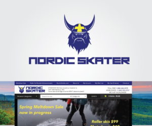 Logo Design by Aeidan for this project | Design: #17724975