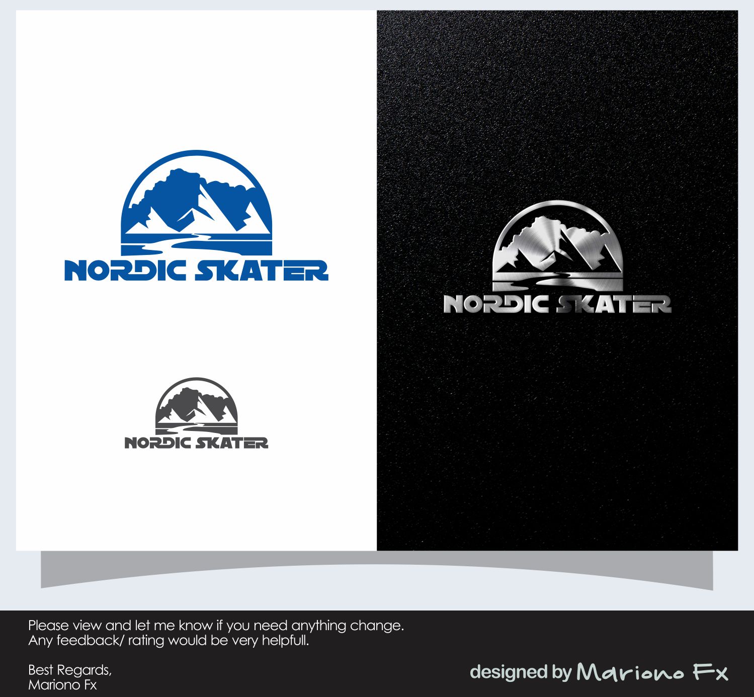 Logo-Design von Mariono Fx für dieses Projekt | Design #17739643