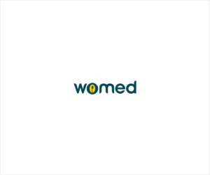  WOMED | Logo Design by Logocraft
